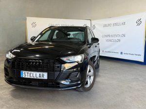 audi lateral frontal