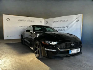 mustang lateral